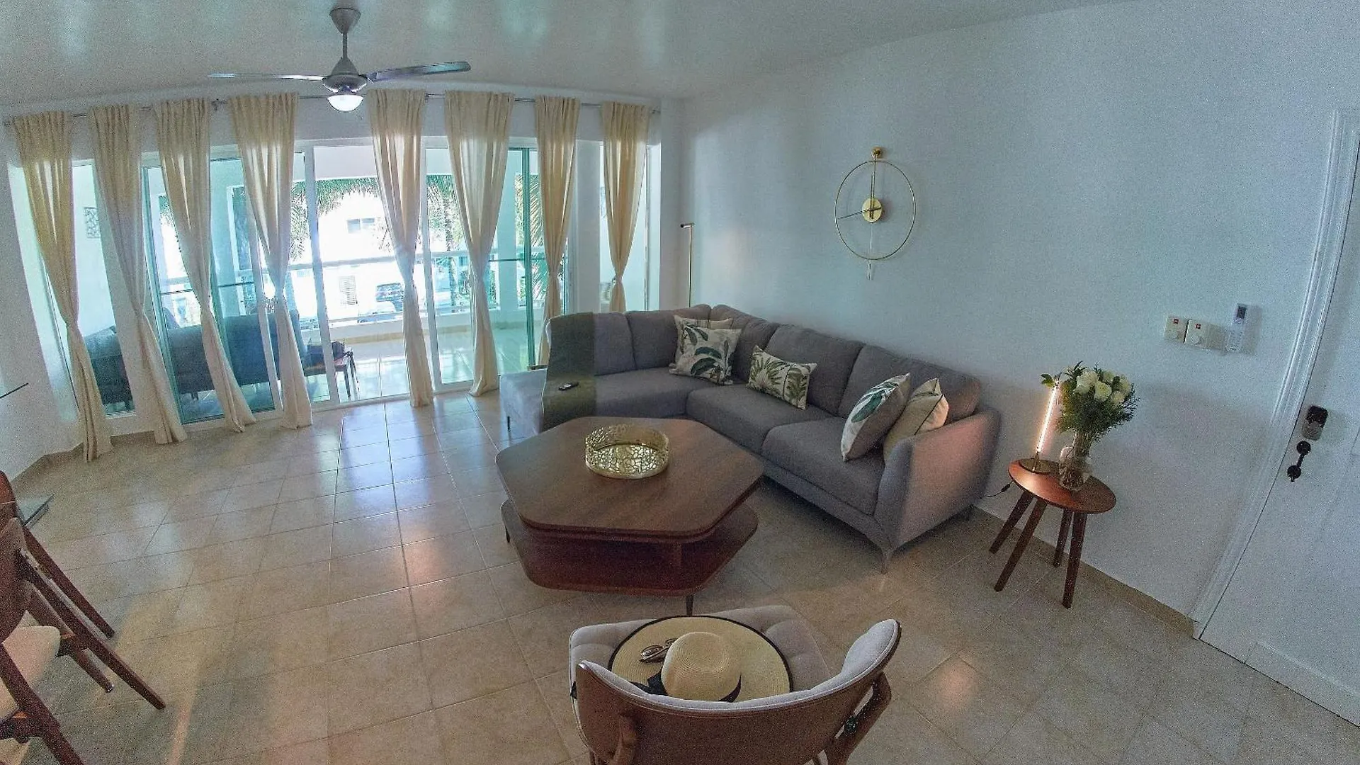 Apartment Estilo Y Confort, Ubicado En El Corazon De Bibijagua Punta Cana Dominican Republic