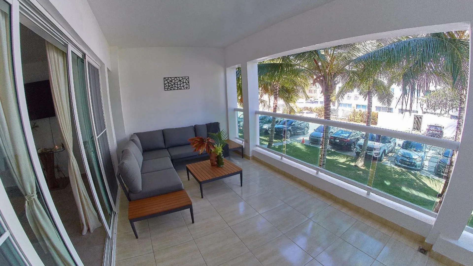 Apartment Estilo Y Confort, Ubicado En El Corazon De Bibijagua Punta Cana