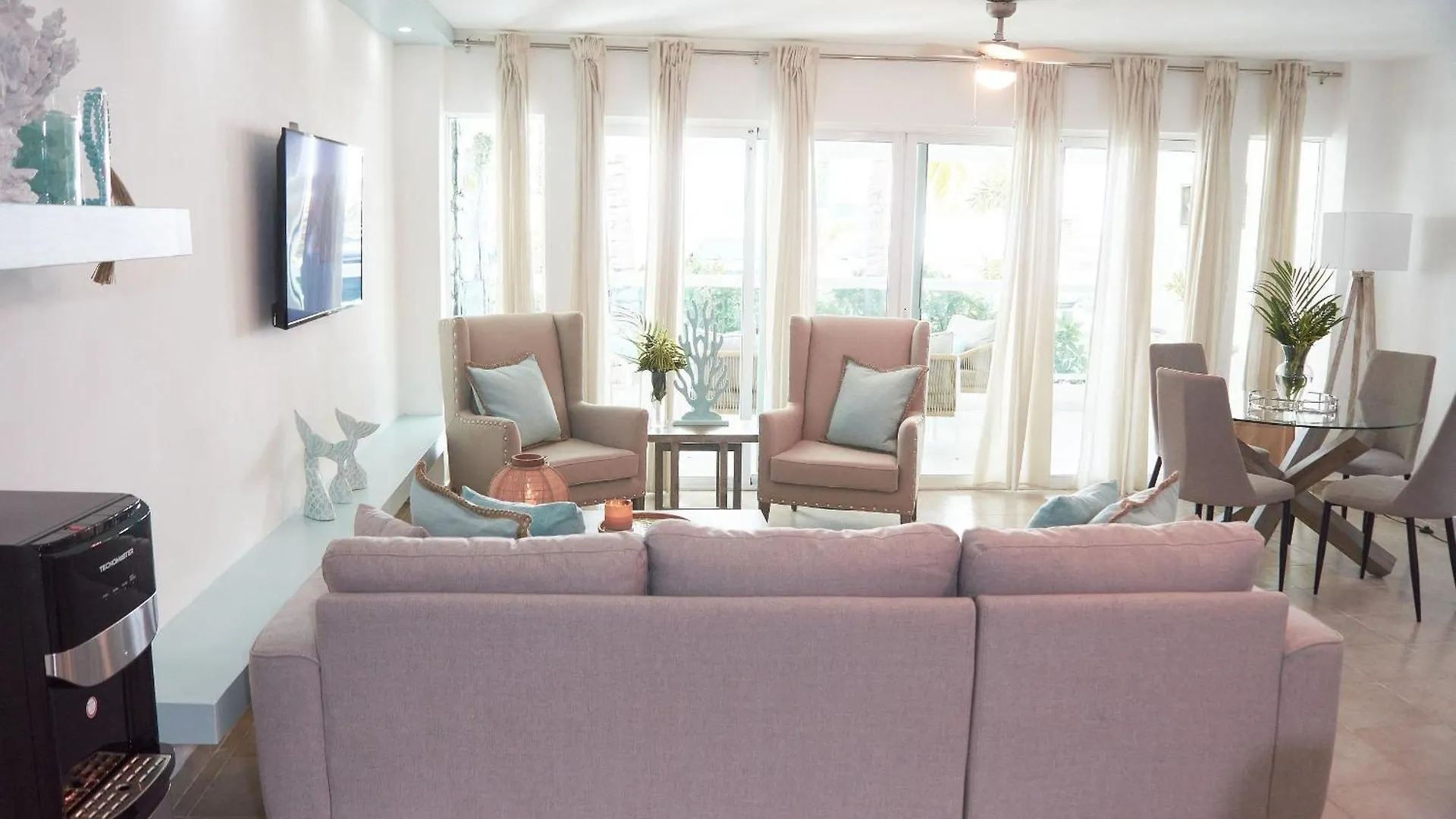 Apartment Estilo Y Confort, Ubicado En El Corazon De Bibijagua Punta Cana