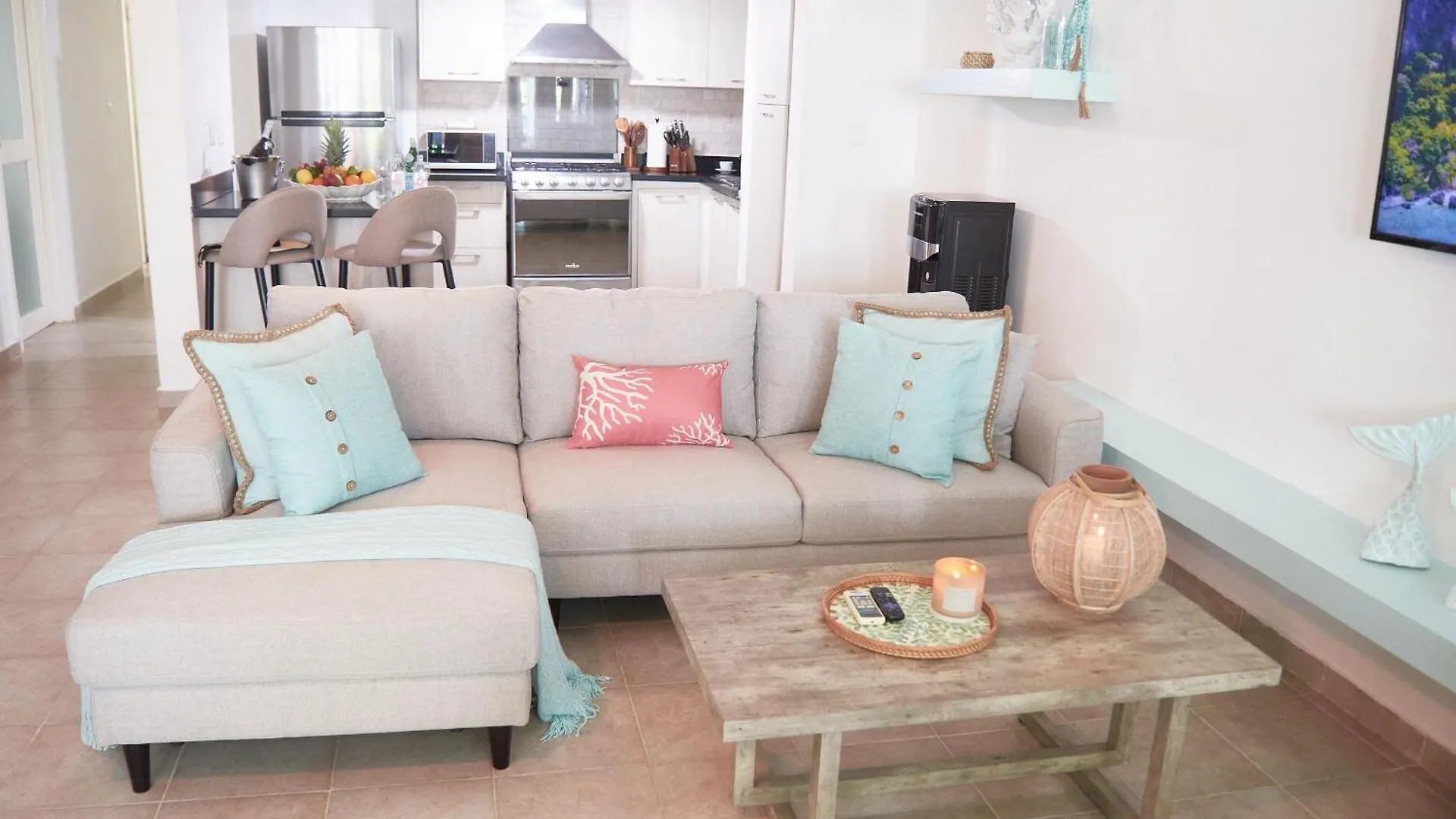 Apartment Estilo Y Confort, Ubicado En El Corazon De Bibijagua Punta Cana