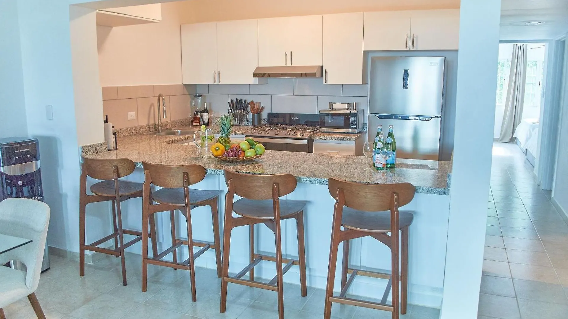 Estilo Y Confort, Ubicado En El Corazon De Bibijagua Punta Cana Apartment