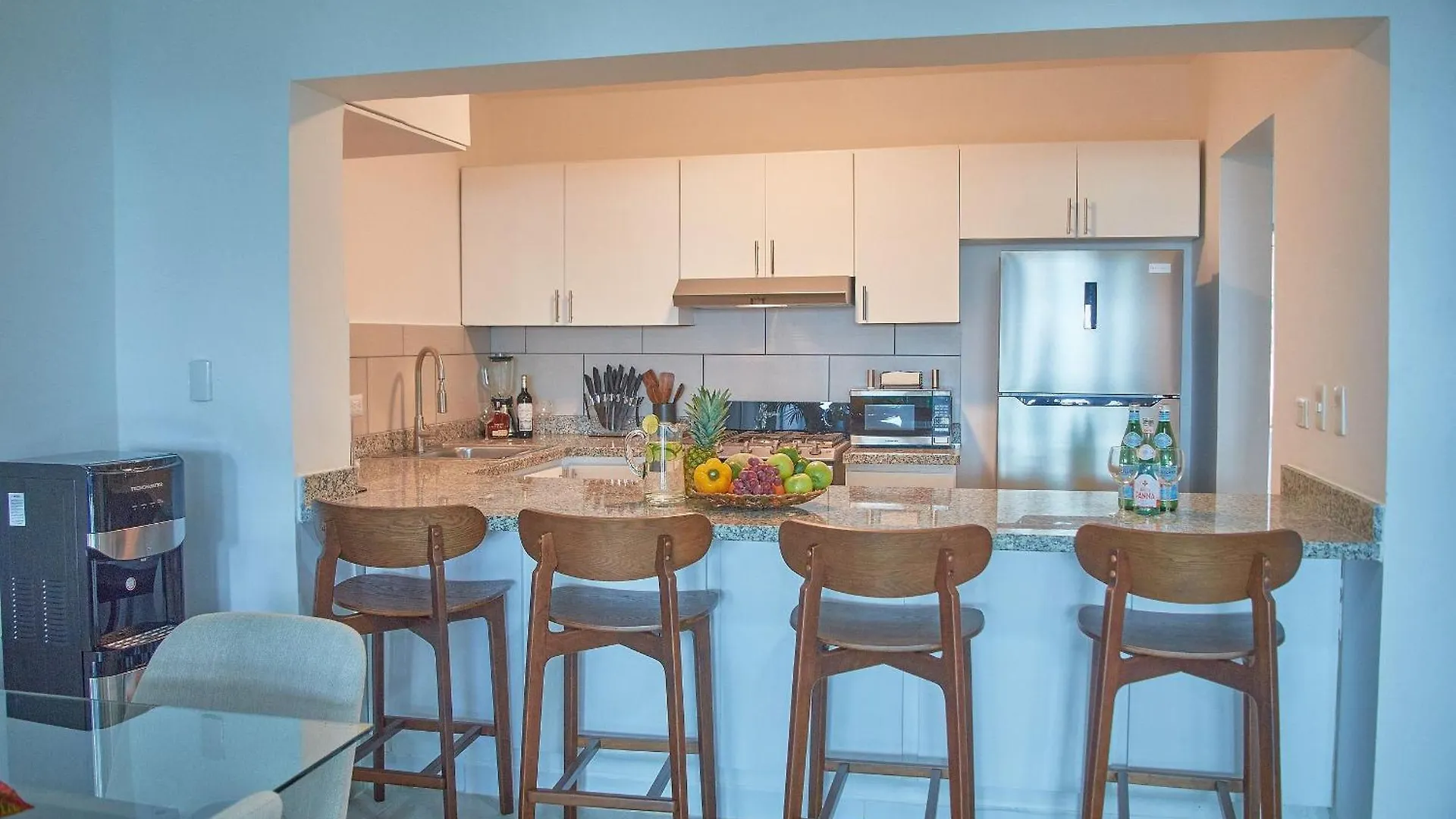 Estilo Y Confort, Ubicado En El Corazon De Bibijagua Punta Cana Apartment