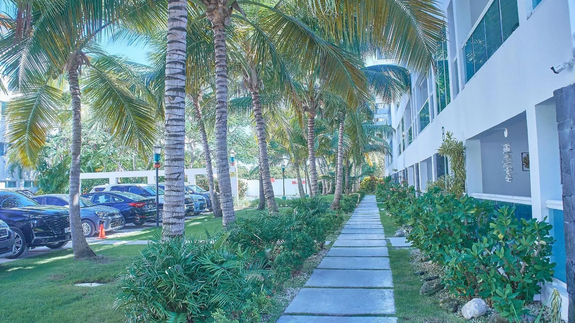 Apartment Estilo Y Confort, Ubicado En El Corazon De Bibijagua Punta Cana