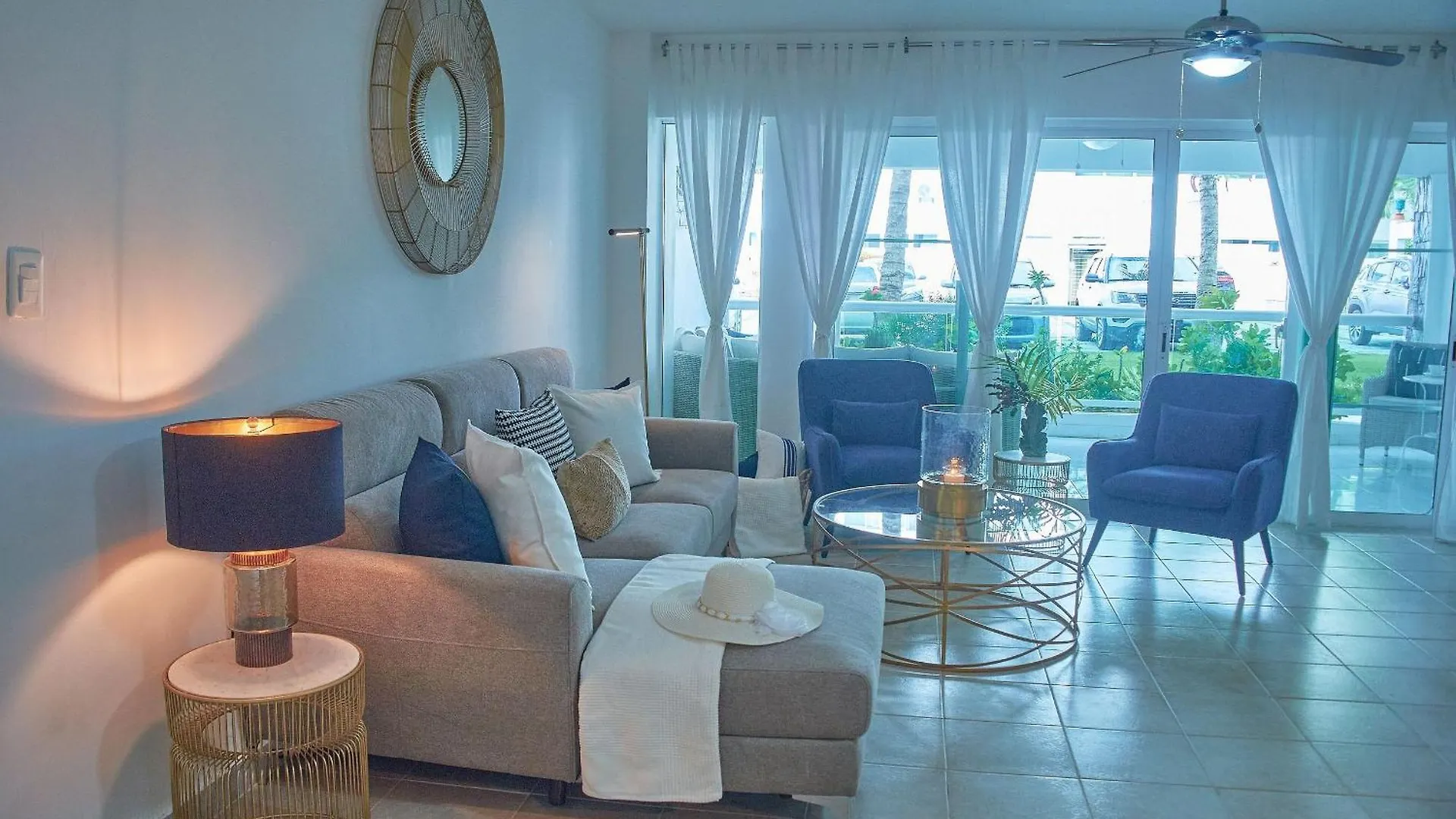 Apartment Estilo Y Confort, Ubicado En El Corazon De Bibijagua Punta Cana