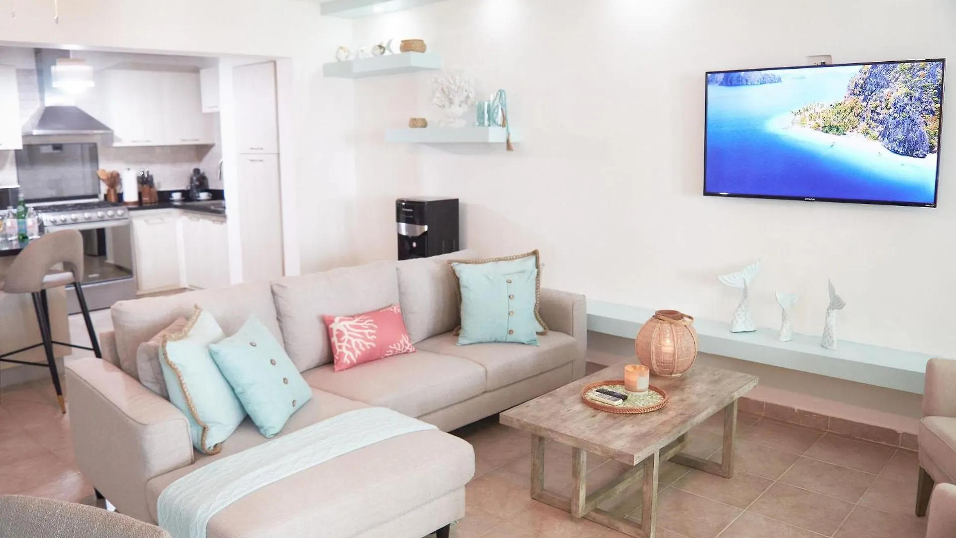 Apartment Estilo Y Confort, Ubicado En El Corazon De Bibijagua Punta Cana Dominican Republic