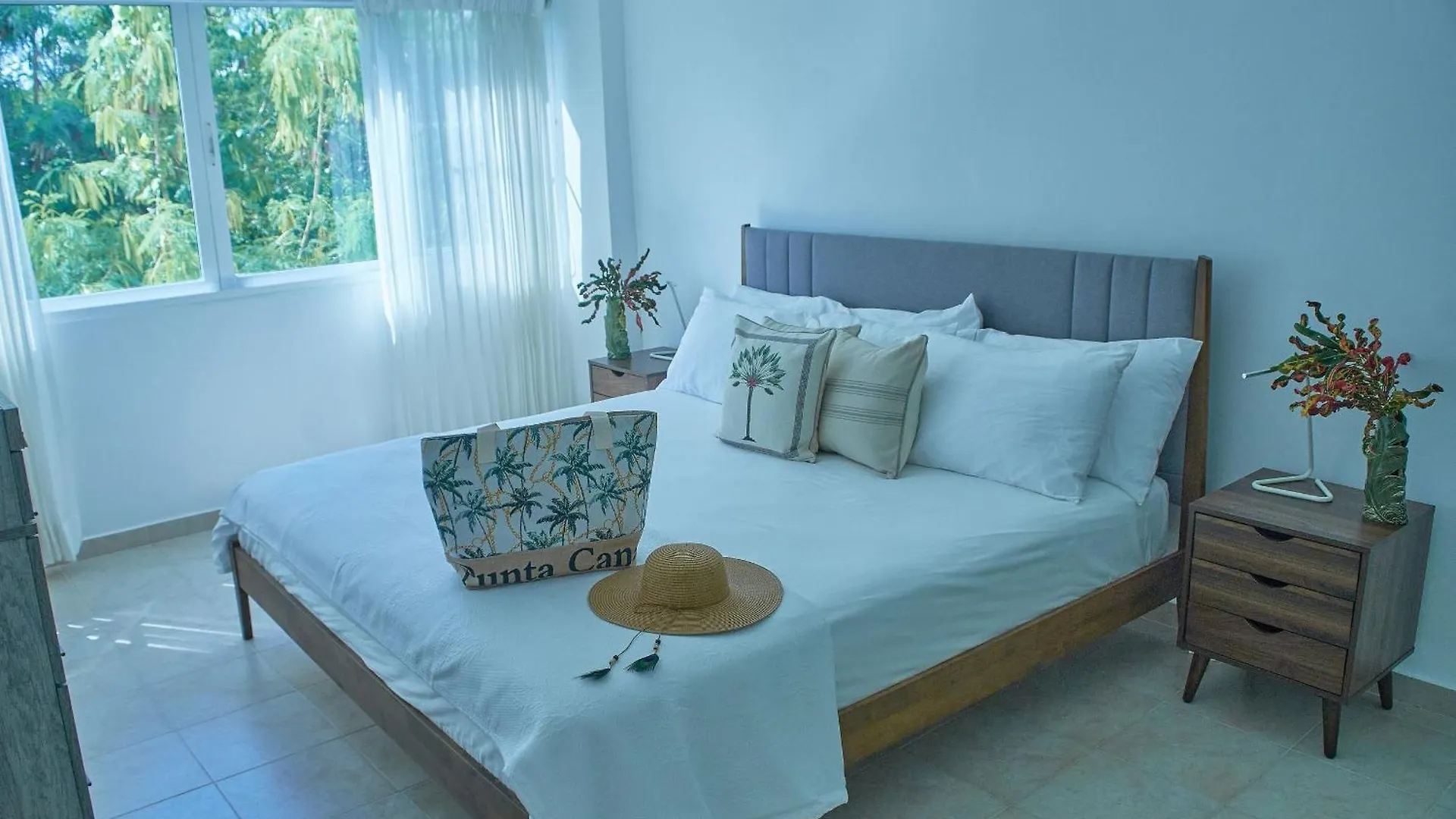 Apartment Estilo Y Confort, Ubicado En El Corazon De Bibijagua Punta Cana