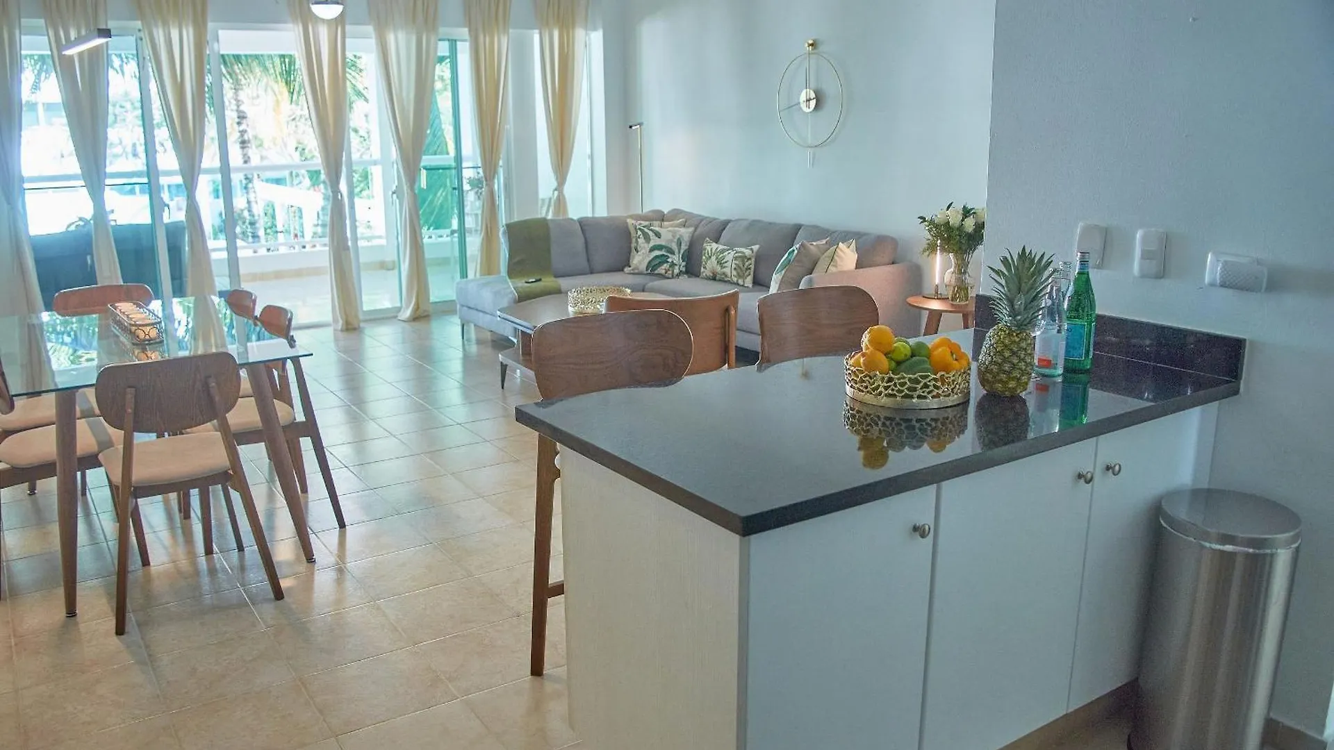 Estilo Y Confort, Ubicado En El Corazon De Bibijagua Punta Cana