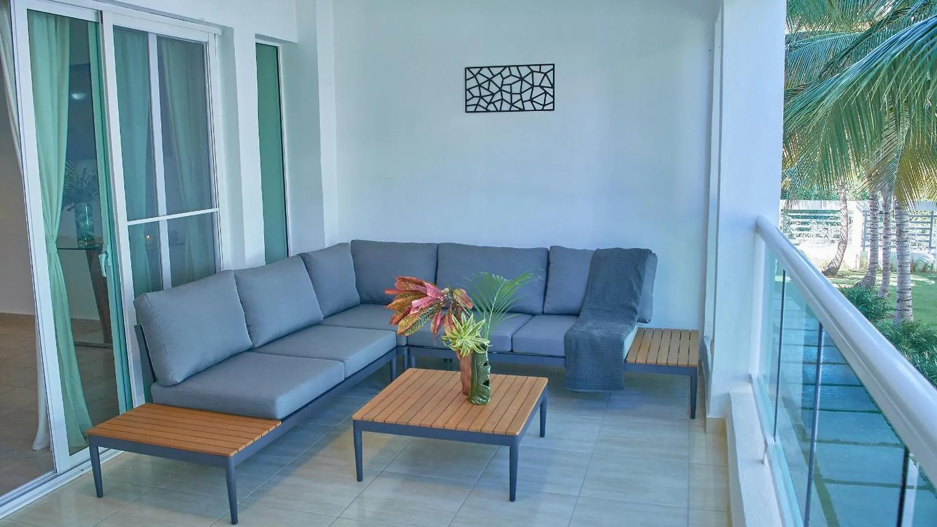 Estilo Y Confort, Ubicado En El Corazon De Bibijagua Punta Cana Apartment